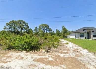 Lehigh Acres Area Lot For Sale in Lehigh Acres Florida