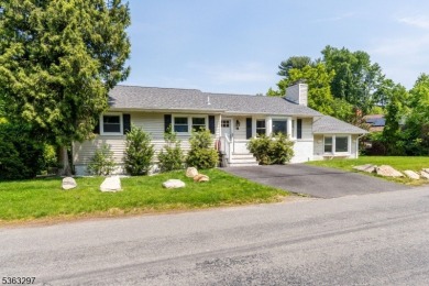 Lake Home For Sale in Byram Township, New Jersey