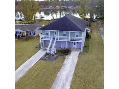 Lake Home For Sale in Manning, South Carolina