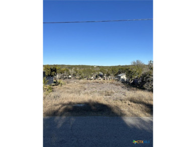 Canyon Lake Lot For Sale in Canyon Lake Texas