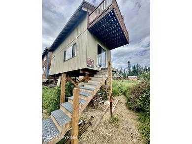 Charming Castaway Cove Cabin on the canal leading to Kenai - photo 1