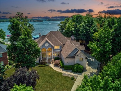 This one will knock your watersocks off! Absolutely stunning gem - Lake Home For Sale in Noblesville, Indiana