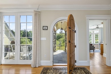 A truly exceptional oceanfront estate, this legacy property is - photo 8