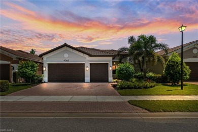 Lake Home For Sale in Naples, Florida
