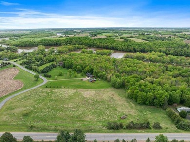 Big Eau Pleine Reservoir Acreage For Sale in Stratford Wisconsin