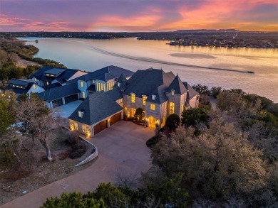 Lake Home For Sale in Granbury, Texas