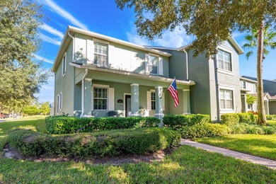 Lake Hancock - Orange County Townhome/Townhouse For Sale in Winter Garden Florida