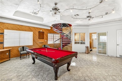 LAUGHLIN'S MOST EXTRAORDINARY CUSTOM HOME is finally on the - photo 37