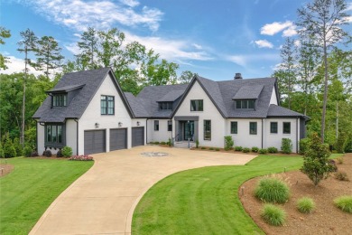 Lake Home For Sale in Greensboro, Georgia