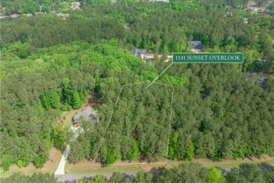 Lake Lot For Sale in Greensboro, Georgia