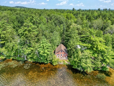 Lake Home Off Market in Plymouth, Maine