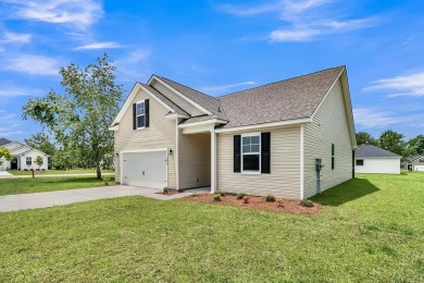 Lake Home Sale Pending in Manning, South Carolina