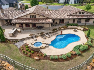 Lake Home For Sale in Sperry, Oklahoma