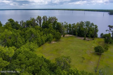 St. Johns River - Putnam County Acreage For Sale in East Palatka Florida