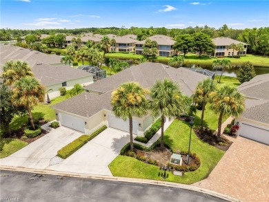 Lake Home For Sale in Estero, Florida