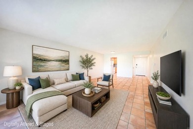 PRIME LOCATION at Bernardo Villas with an end unit facing the - photo 11