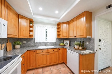 PRIME LOCATION at Bernardo Villas with an end unit facing the - photo 14