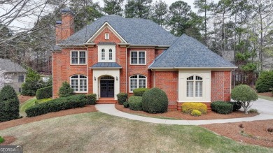 Lake Home For Sale in Duluth, Georgia