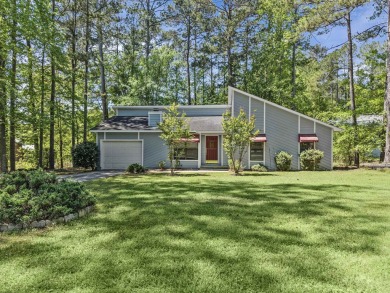 Lake Home For Sale in Eatonton, Georgia