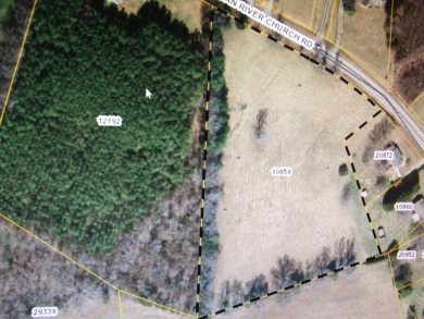 Lake Lot For Sale in South Boston, Virginia