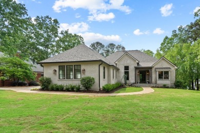 Lake Home For Sale in Greensboro, Georgia