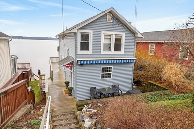 Cayuga Lake Home For Sale in Seneca Falls New York