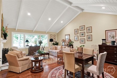 This exceptionally updated, one-level end unit on the lagoon is - photo 13