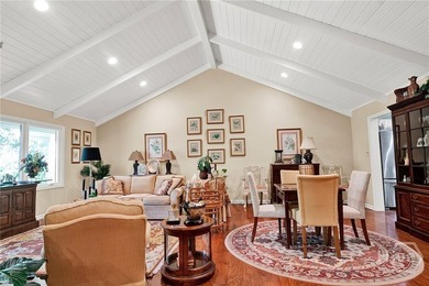 This exceptionally updated, one-level end unit on the lagoon is - photo 15