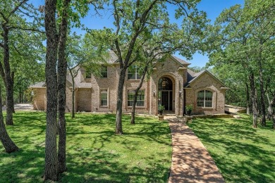 Lake Home For Sale in Pilot Point, Texas