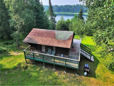 Lake Home For Sale in Osage, Minnesota