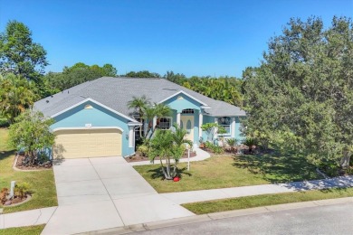 Lake Home For Sale in Parrish, Florida