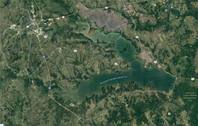 Richland Chambers Lake Acreage Sale Pending in Kerens Texas