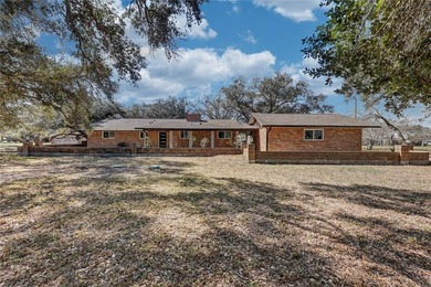 Nueces River - Nueces County Home For Sale in Robstown Texas