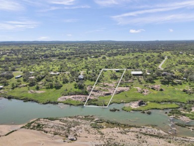 Lake Lot For Sale in Llano, Texas