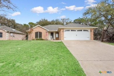 Lake Home For Sale in Belton, Texas