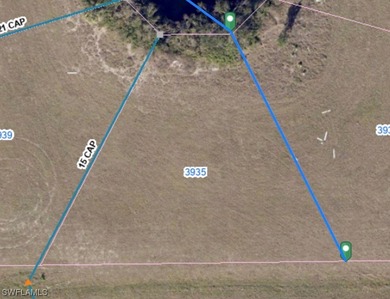 Cape Coral Area Lot For Sale in Cape Coral Florida
