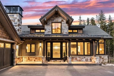 This recently completed and exceptional custom-built home in - photo 2