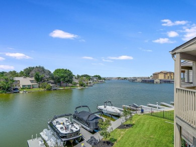 Lake Townhome/Townhouse For Sale in Horseshoe Bay, Texas