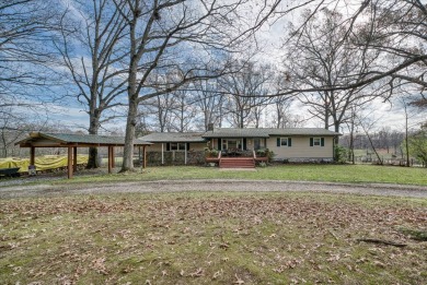 Lake Home For Sale in Crossville, Tennessee