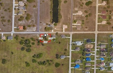Cape Coral Area Lot For Sale in Cape Coral Florida