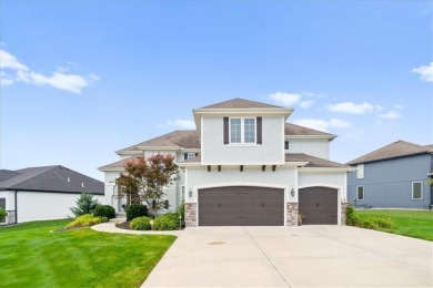 Lampkinsfork Lake Home For Sale in Raymore Missouri