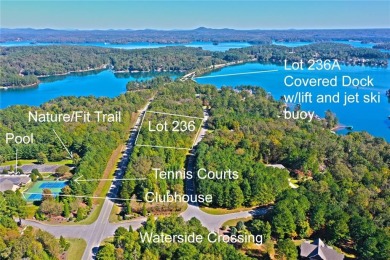 Lake Acreage Sale Pending in Seneca, South Carolina