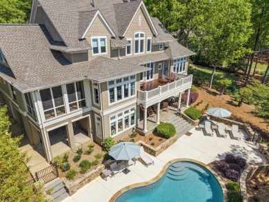 Lake Home For Sale in Greensboro, Georgia