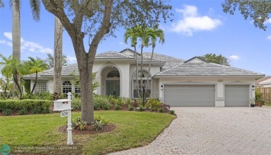 (private lake, pond, creek) Home For Sale in Davie Florida