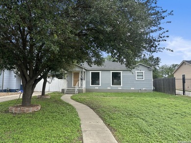 Woodlawn Lake Home For Sale in San Antonio Texas