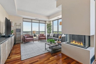 Beautiful 17th floor 2BR, 2BA Emerson floor plan available for - photo 3