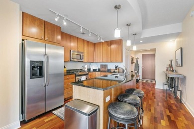 Beautiful 17th floor 2BR, 2BA Emerson floor plan available for - photo 10