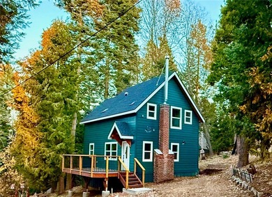 Lake Arrowhead Home Sale Pending in Lake Arrowhead California