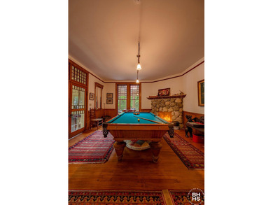 Pinehurst Camp, circa 1890, 8.8 acre estate with 1045 feet of - photo 17