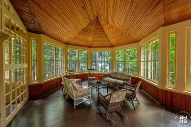 Pinehurst Camp, circa 1890, 8.8 acre estate with 1045 feet of - photo 20